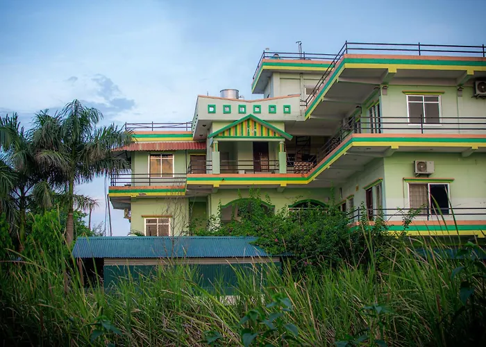 Galaxy Guest House Siddharthanagar