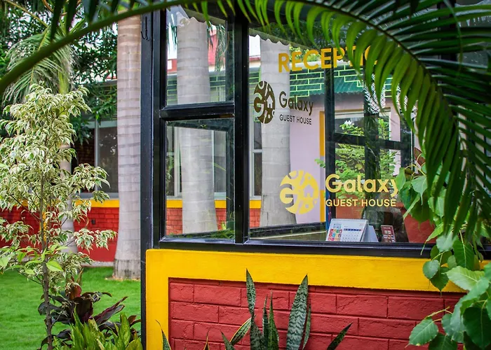 Galaxy Guest House Siddharthanagar