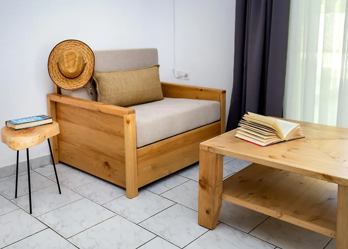 Rodon House Aparthotel Limenaria 