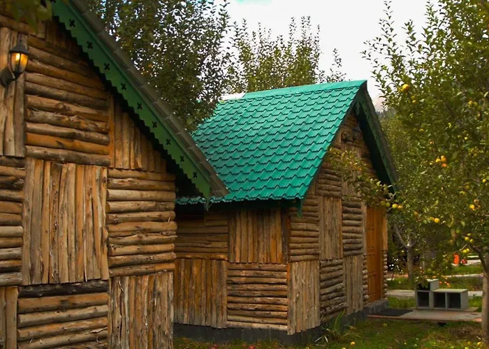 Banjara Resort, Sangla Valley