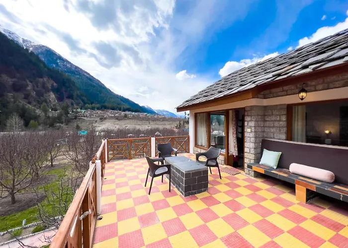 Banjara Resort, Sangla Valley