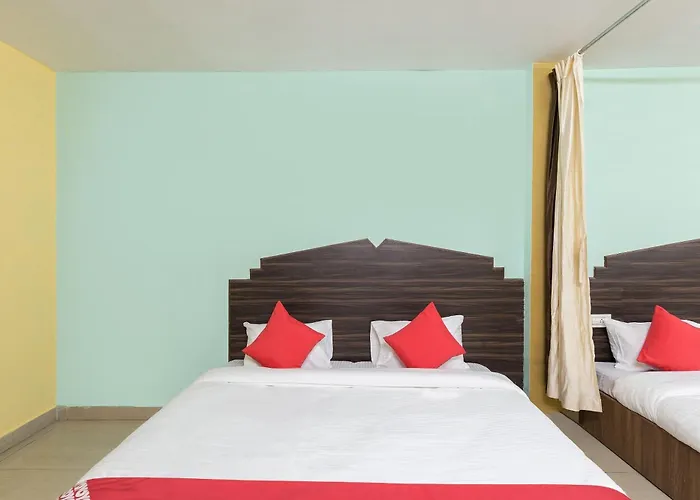 Hotel O Utsav Udaipur