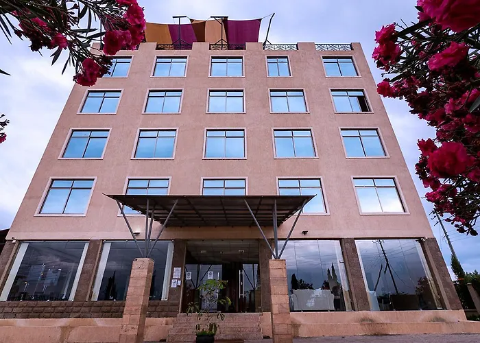 The Nest Boutique Hotel Naivasha
