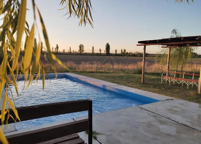 Los Teros Posada De Campo San Rafael 