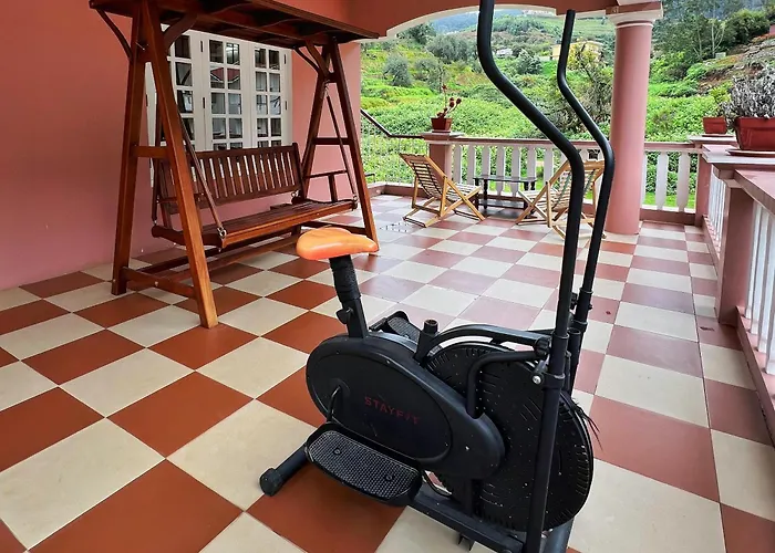 Chill Inn - Families Only Ooty
