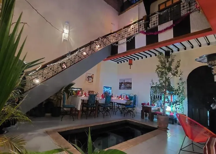 Riad Jeremy Marrakesh