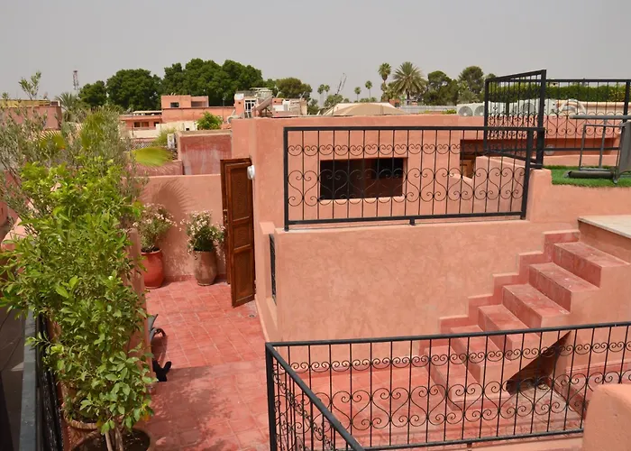 Riad Dar Sirine & Palmyra Marrakesh