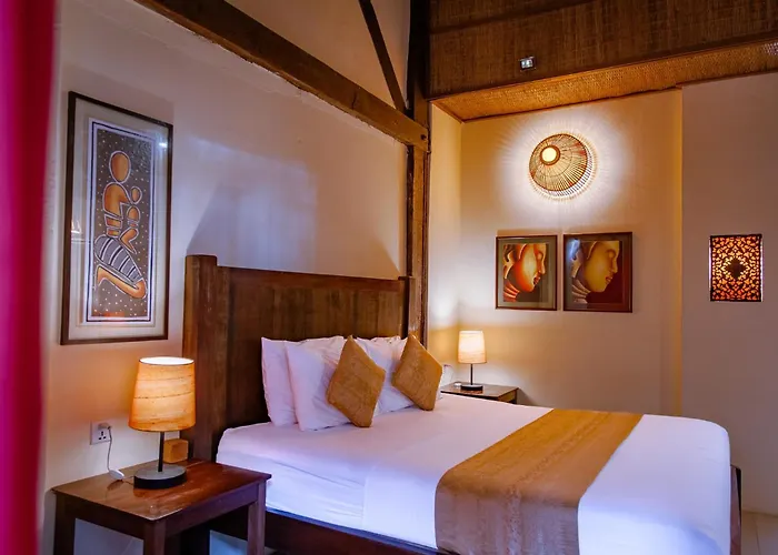 Rikitikitavi Hotel Kampot