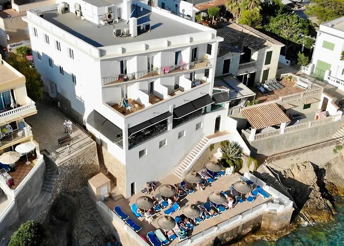 Hostal Dragonera Sant Elm