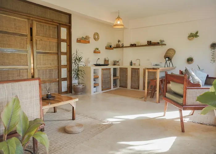 Greenhouse Siargao Roadside Boutique Apartments General Luna 