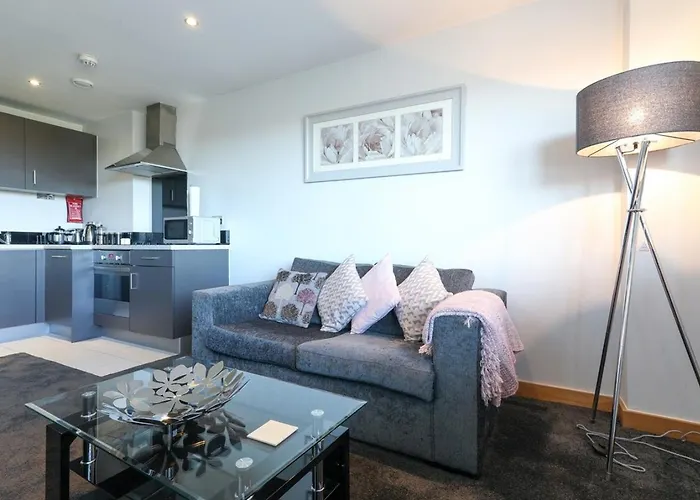 Victoria Mills Apartment Shipley