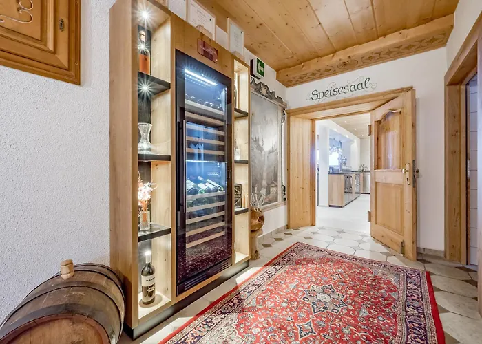 Hotel Jägerhof Kaunertal
