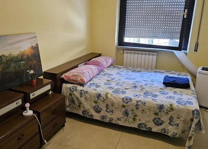 Cozy Rooms Roma