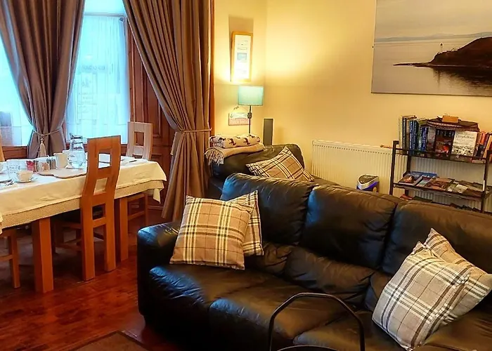 Gowanlea Heights Bed & Breakfast Campbeltown