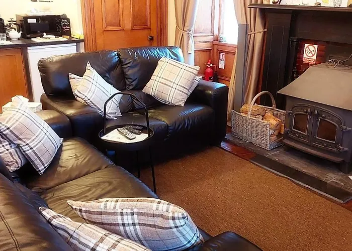 Gowanlea Heights Bed & Breakfast Campbeltown