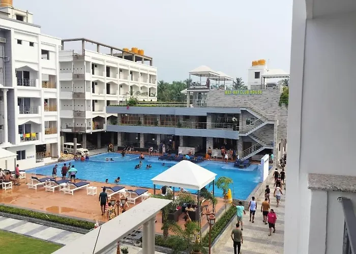Ditto Room Hotel Jairam Way-Bay, New Digha