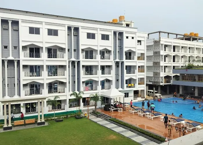 Ditto Room Hotel Jairam Way-Bay, New Digha