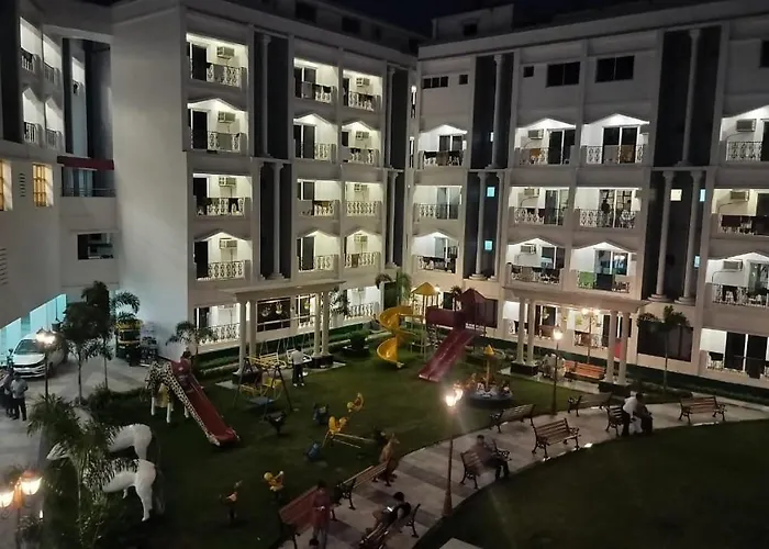 Ditto Room Hotel Jairam Way-Bay, New Digha