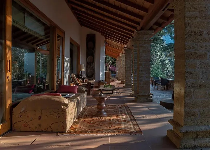 Mary Budden Estate Almora