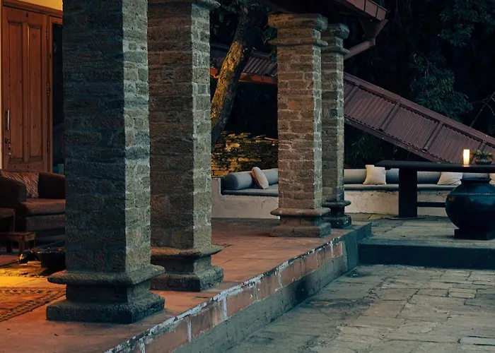 Mary Budden Estate Almora