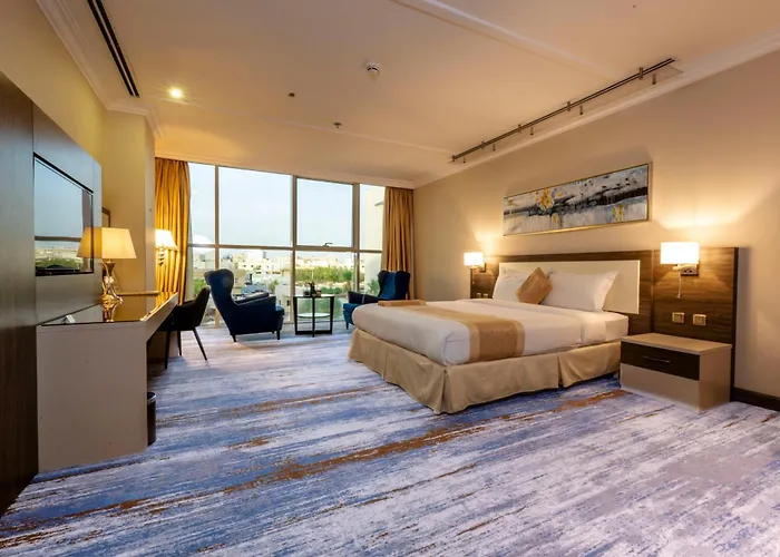 Hayat Al Riyadh Hotel