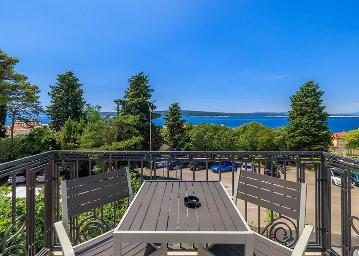 Villa Erika Crikvenica