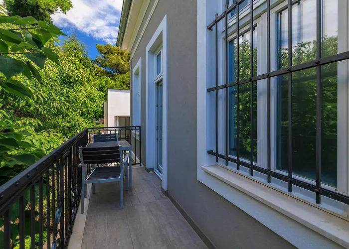 Villa Erika Crikvenica
