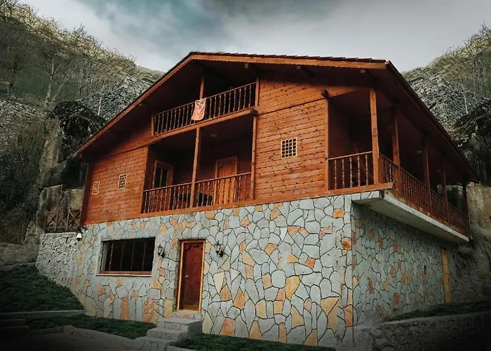 Bahri Hotels Uzungoel Trabzon