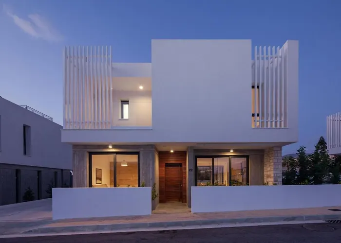 Avalon 1 Villa 22 Paphos