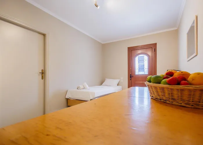 Rose Club Apartments Laganas