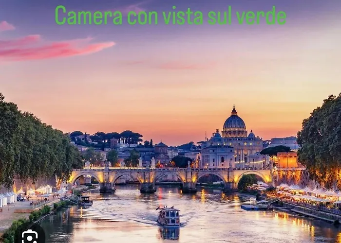 Hotel Ale E Nau Roma