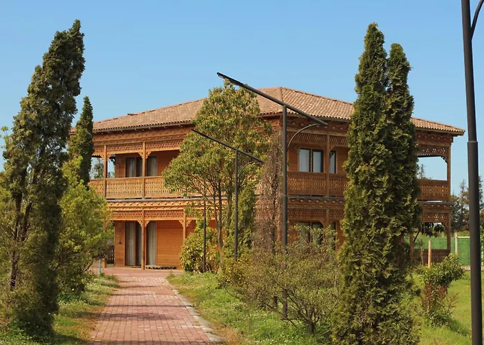 Hotel Chateau Kvirike Kobuleti