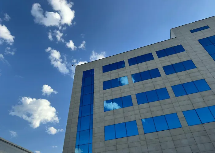 Frankfort Hotel And Spa Tachkent