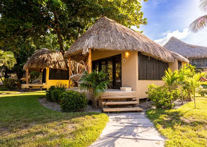 Matachica Beach Resort And Spa San Pedro 