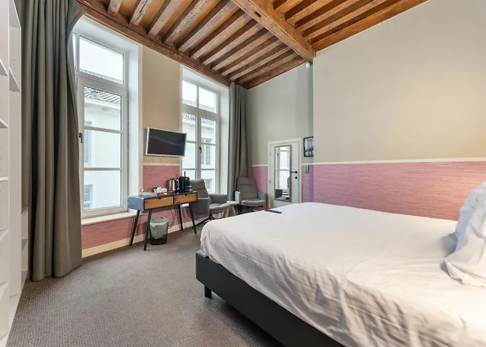 Hotel karel de stoute Brugge