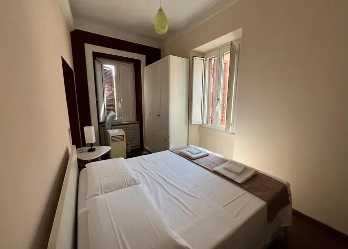 Relais La Fornarina Acomodação com café da manhã Roma