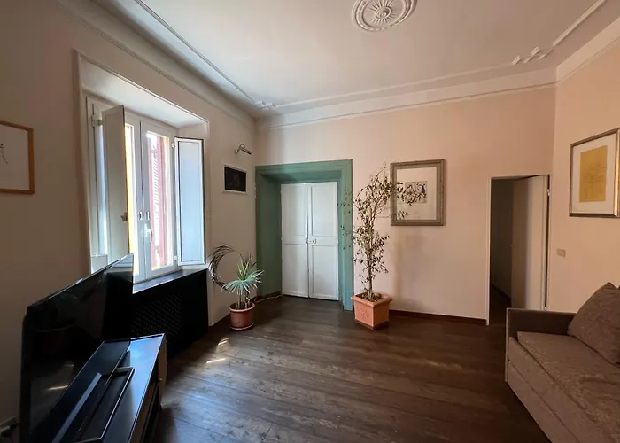 Relais La Fornarina Acomodação com café da manhã Roma