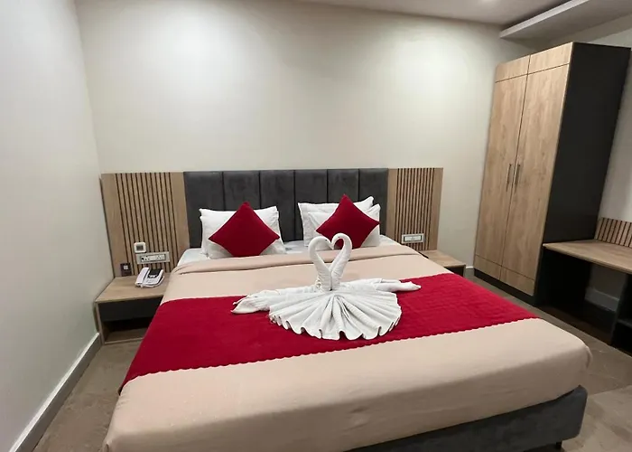 Royal Orbit Hotel Jabalpur