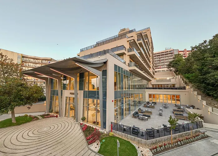 Poseidon Beach Resort Altın Kumlar
