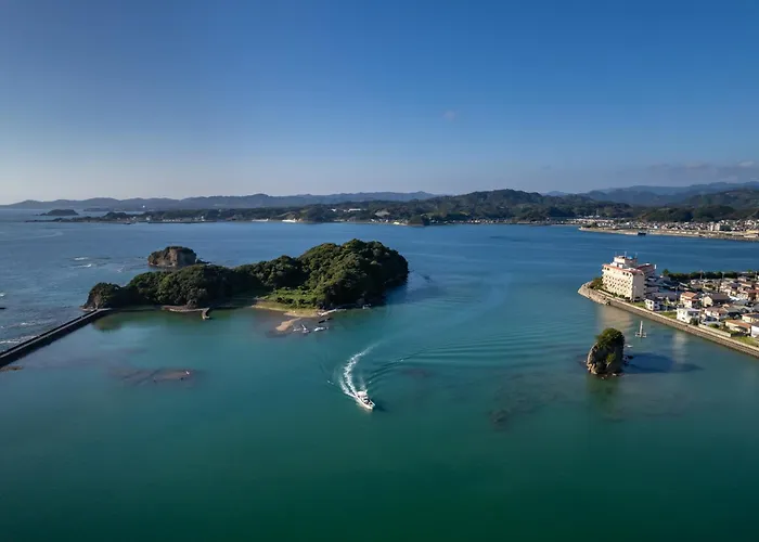 Kamenoi Hotel Kumano Tanabe