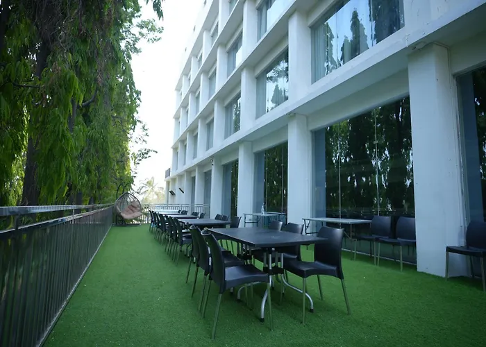 Hotel Makhan Vihar Ambikapur