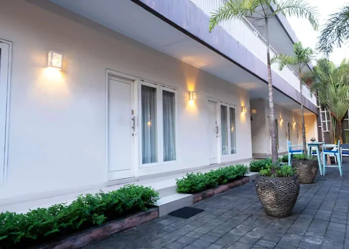 Gaing Mas Residence By Gaing Mas Group Jimbaran 