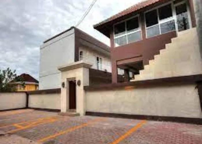 Gaing Mas Residence By Gaing Mas Group Jimbaran 
