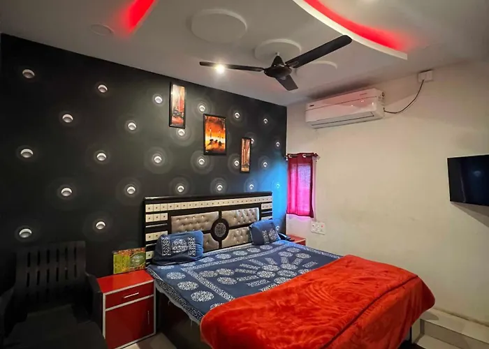 Spot On Hotel Galaxy In Sohagpur