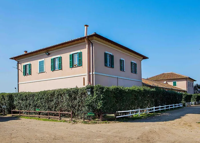 Hotel Casale Acquasanta Roma