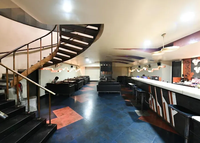 Hotel The Sudesh Raipur 