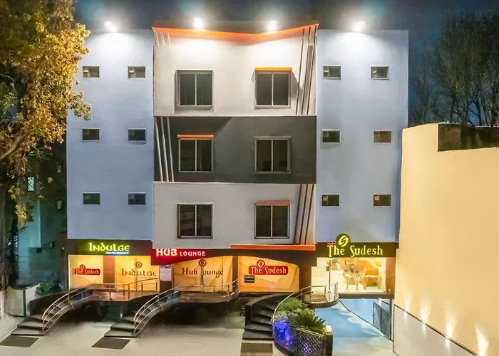 Hotel The Sudesh Raipur 