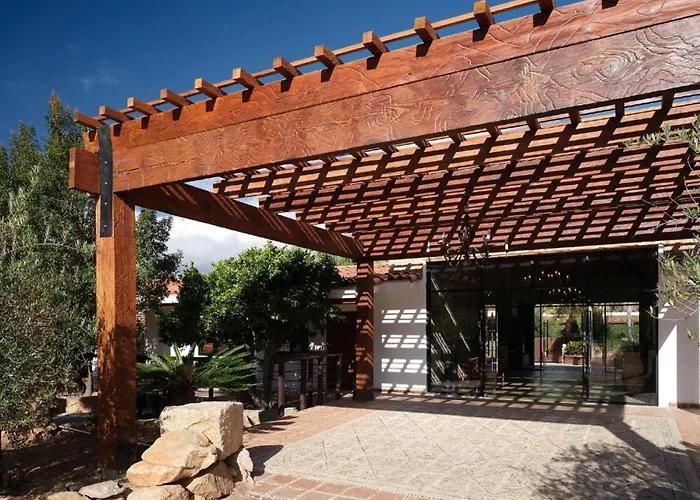 Surya Hotel Valle de Guadalupe