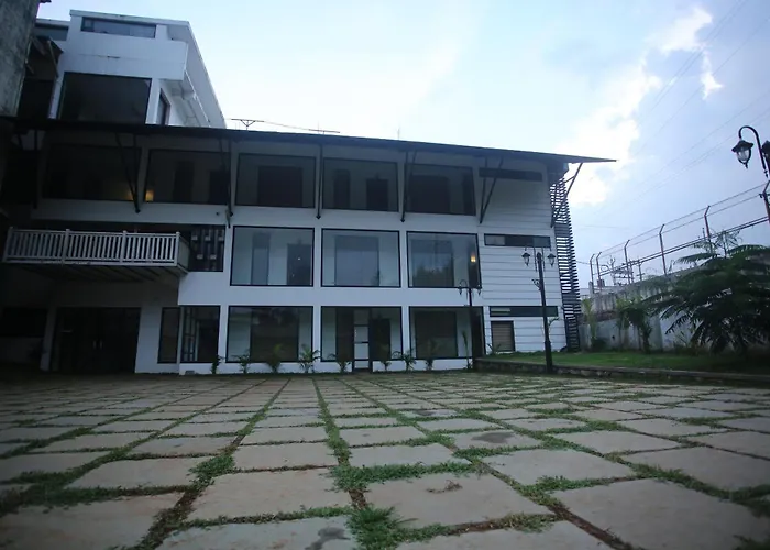 Thekkady Gavi Suites Vandiperiyar