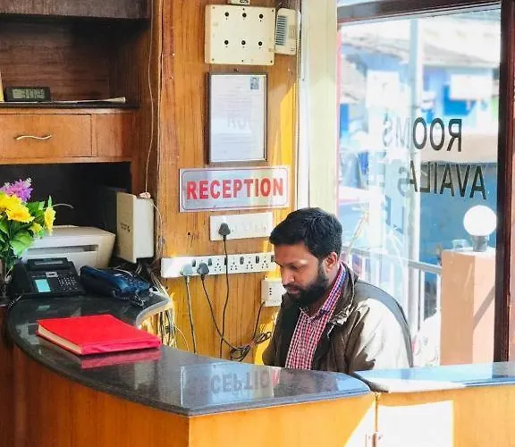 Hotel Mystique Inn Ooty